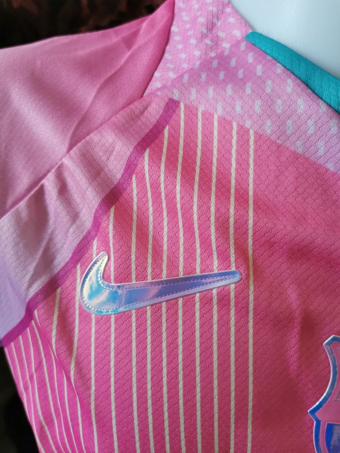Maillot de foot Barcelone - photo numéro 4