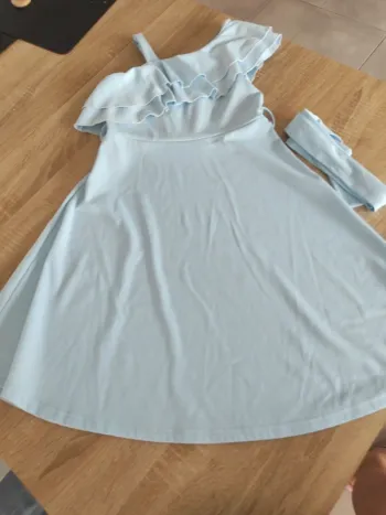 Robe fille shein