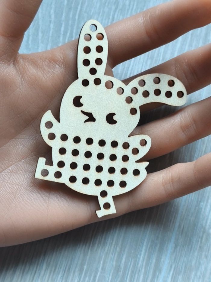 Kit 35 pièces de broderie pour enfant - photo numéro 6