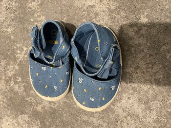 Chaussure bébé