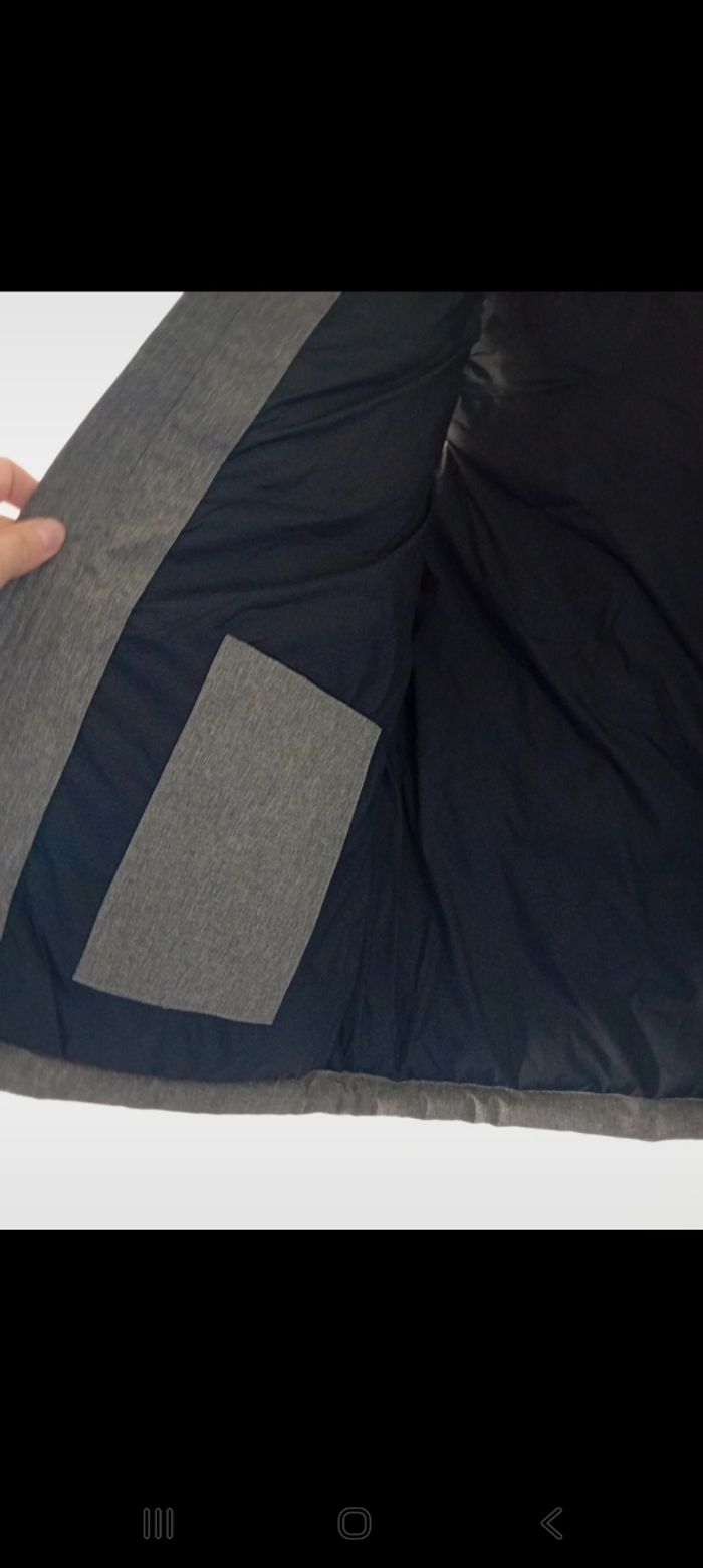 Doudoune sans manche homme taille 40 - photo numéro 9