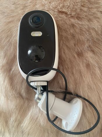 Camera ieGeek 2K sans fil Wi-Fi 2.4