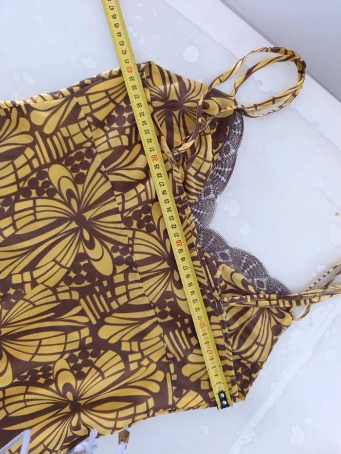 Nuisette chemise de nuit Etam t38/M - photo numéro 11