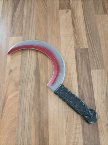 Déguisement Faux Halloween 