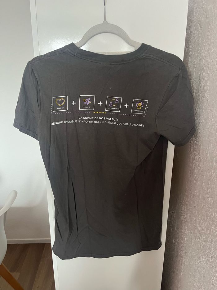 tee-shirt - photo numéro 2