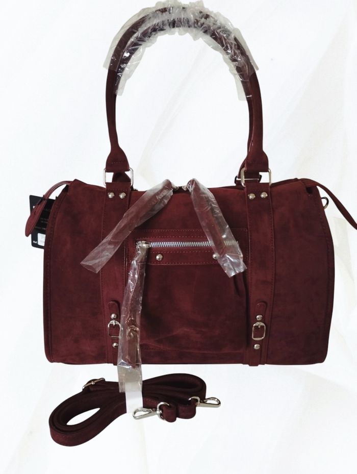 Sac bowling large taupe Flora Co - photo numéro 10