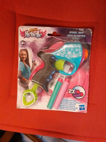 Nerf rebelle