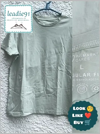tee shirt Primark femme 44 comme NEUF
