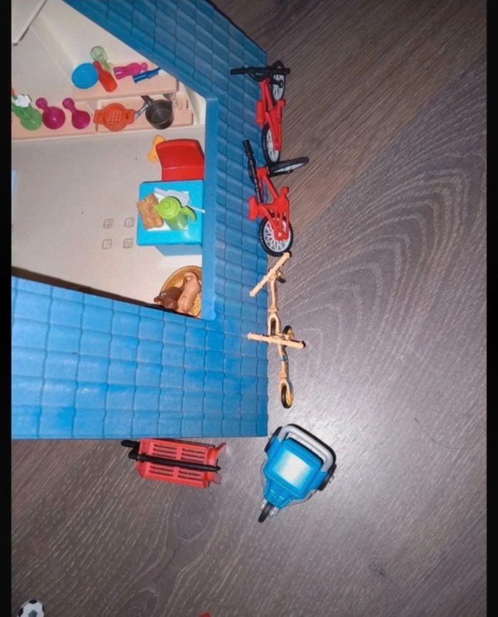 maison playmobil - photo numéro 5