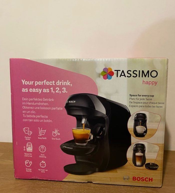 Tassimo - photo numéro 2