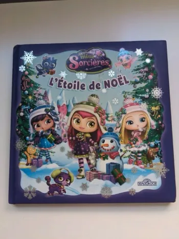 Les minis sorcières