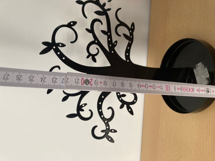 Présentoir à bijoux forme arbre - photo numéro 4