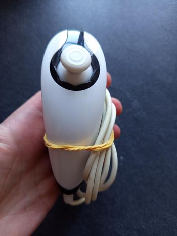 Nintendo - Wii - Nunchuk (non officiel)