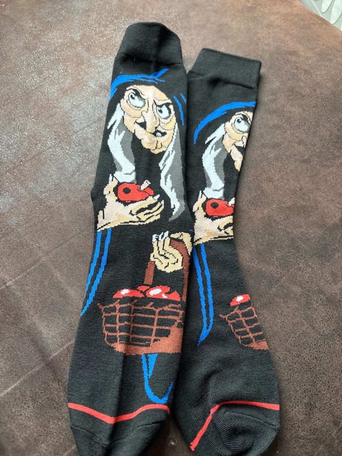 Chaussettes Blanche neige - photo numéro 3