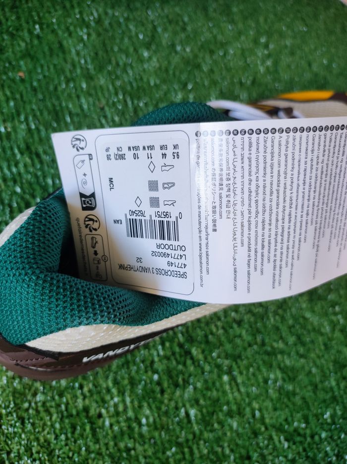 Salomon Speedcross 3 x Vandythepink – Taille 44 (Édition limitée) - photo numéro 3