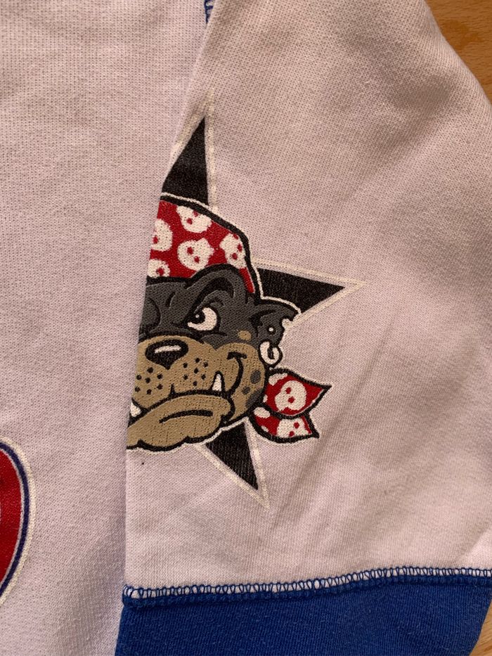 Sweat Pitbull 10/12 ans - photo numéro 3