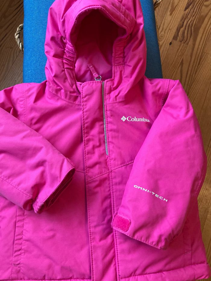 Ensemble ski Columbia