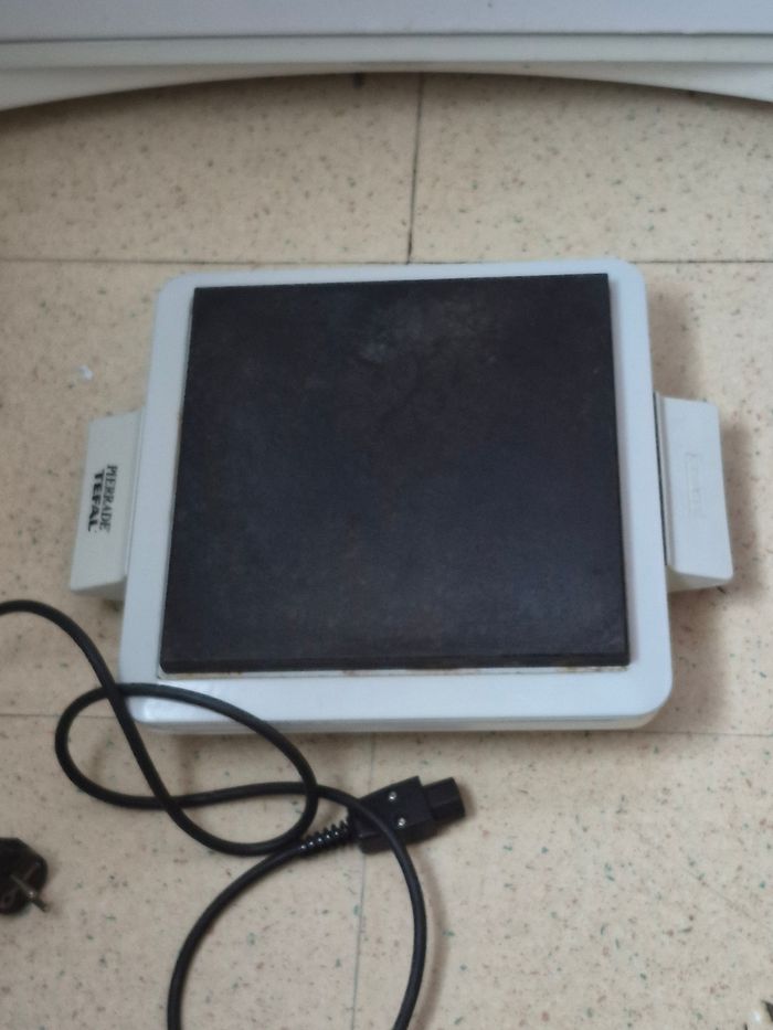 Plaque électrique Tefal - photo numéro 6