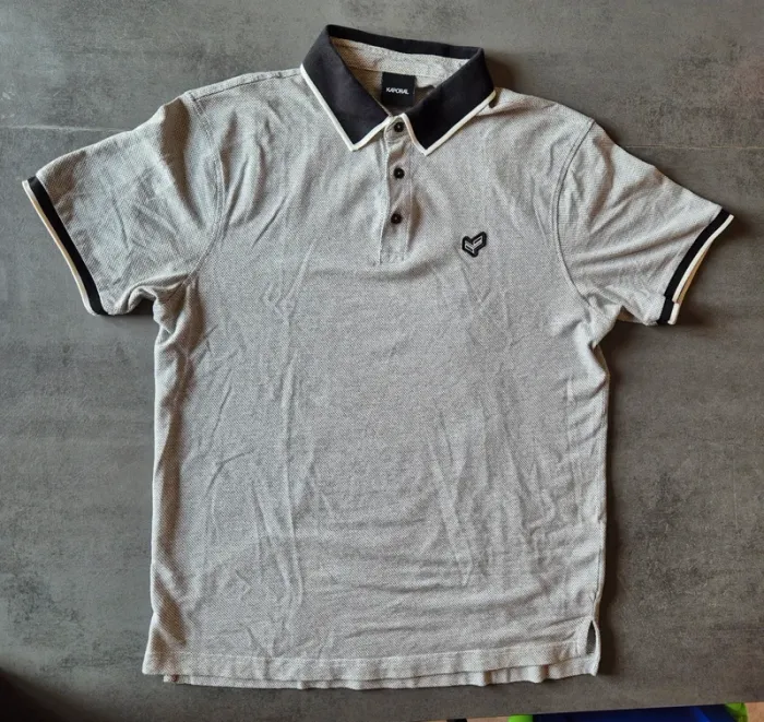 Polo MC Homme, Kaporal XL - photo numéro 3