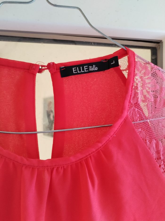 Blouse été 40 - photo numéro 4