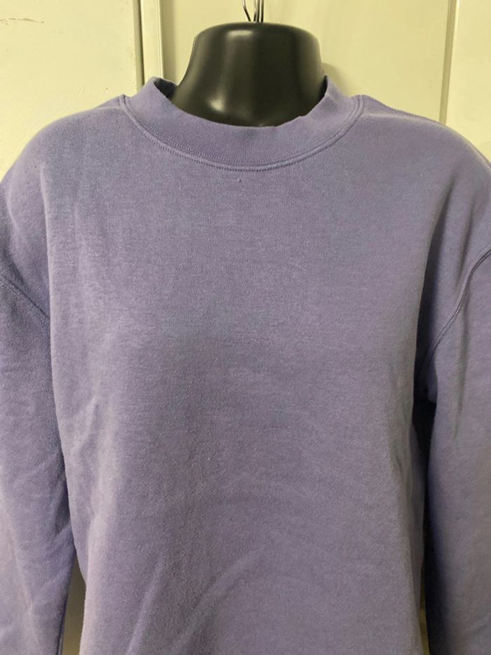 Pull d’hiver qualité . Polaire . Damart. Taille M - photo numéro 3