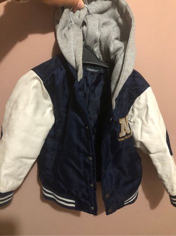 Blouson garçon