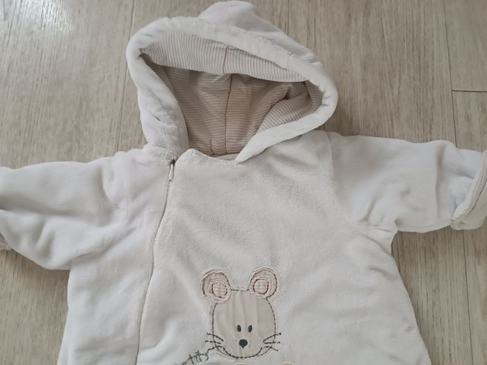 Combi pilote  1 mois - photo numéro 2