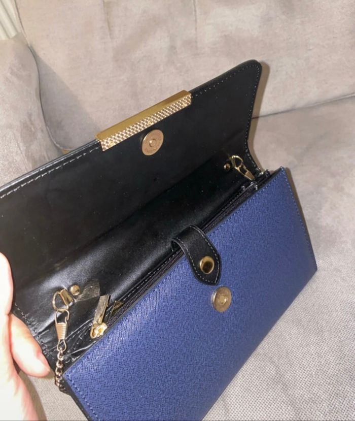 Sac à bandoulière /pochette - photo numéro 4