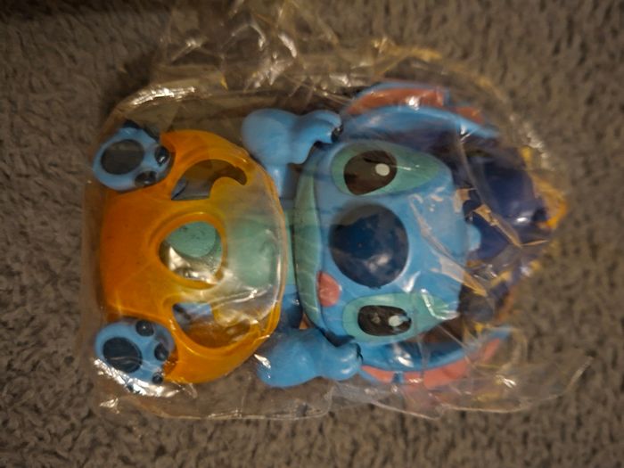 Stitch figurine - photo numéro 9