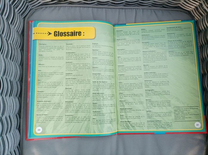 Livre scientifique pour enfants neuf - photo numéro 4