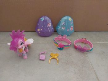 My little pony figurine princesse pétales