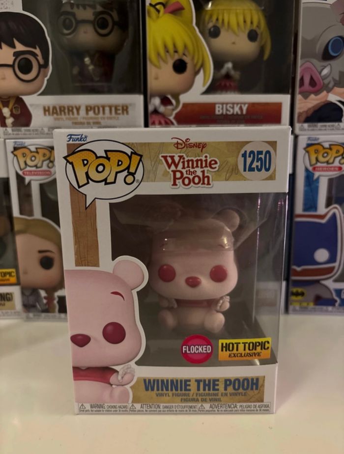 Lot de 3 Funko pop - photo numéro 3