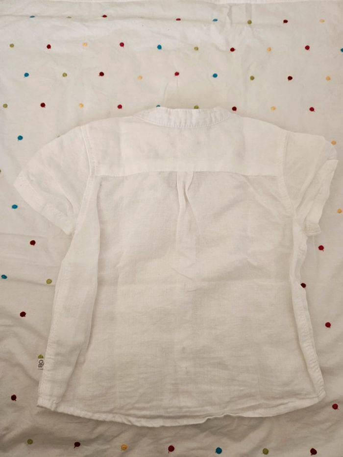 Chemise bébé - photo numéro 3