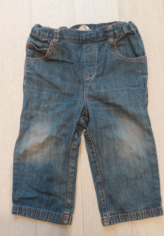 Look chic et décontracté 18m - photo numéro 6