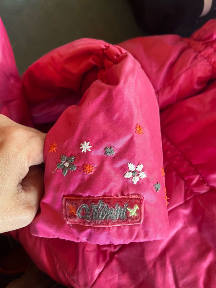 Blouson CATIMINI 18 mois - photo numéro 7