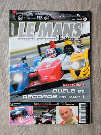 Le Mans Racing n°48
