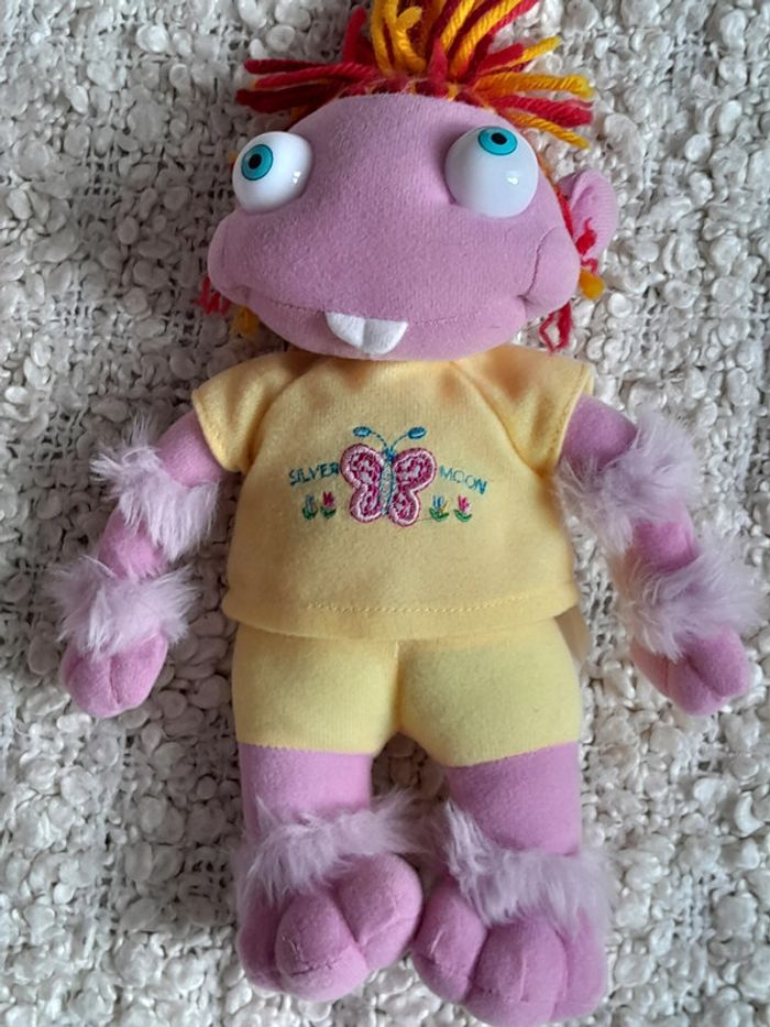 Doudou-Peluche Lulila, Lunnis, env.24cm