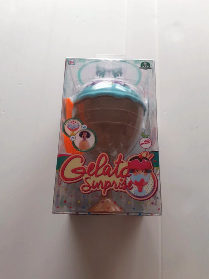 Gelata surprise