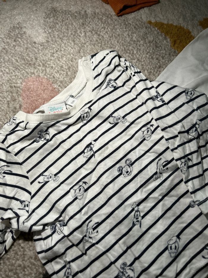 Manche longue 9 et 6 mois - photo numéro 2