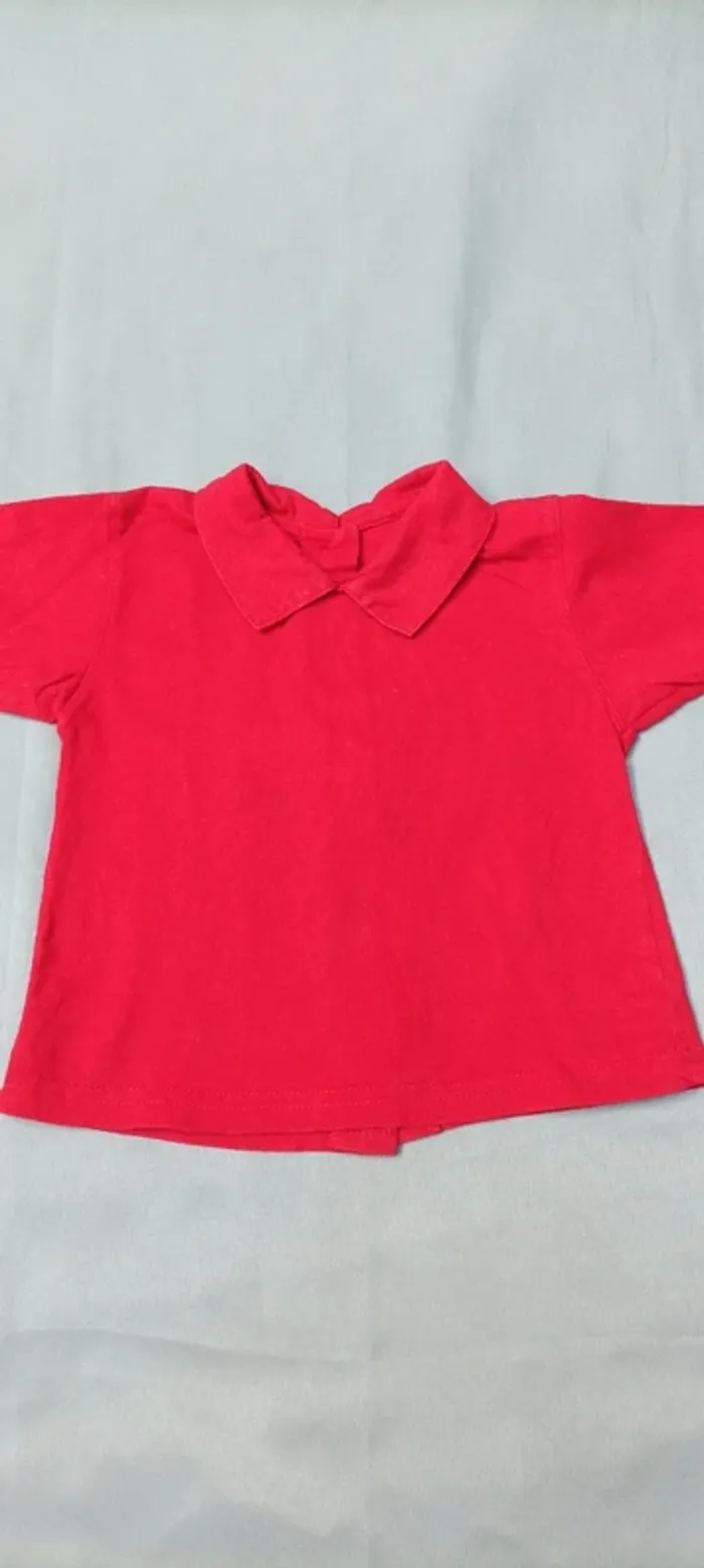T-shirt 3 mois La petite Ourse