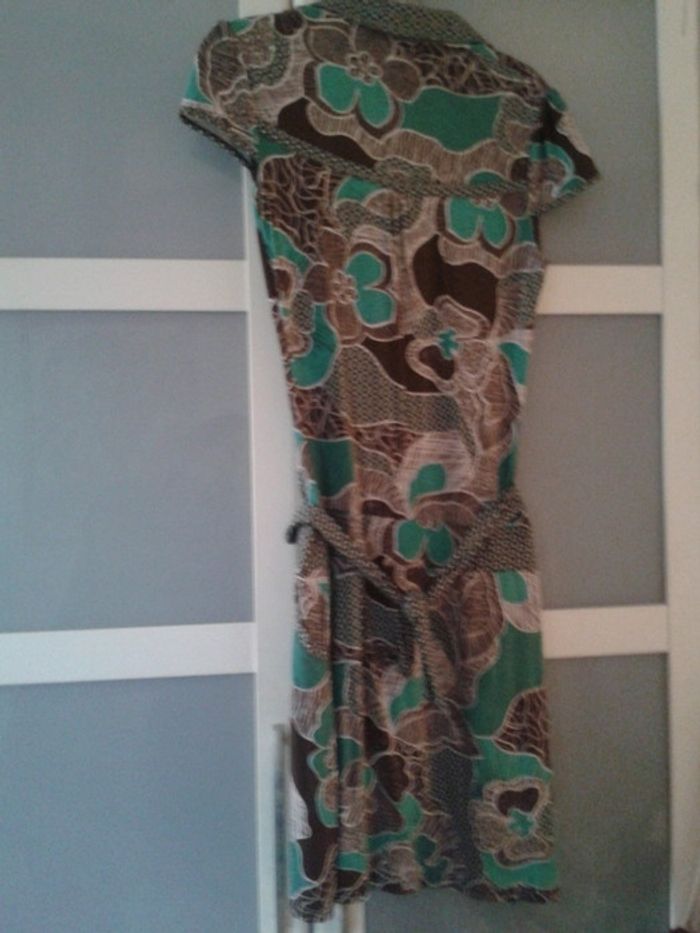 Robe col polo - photo numéro 2