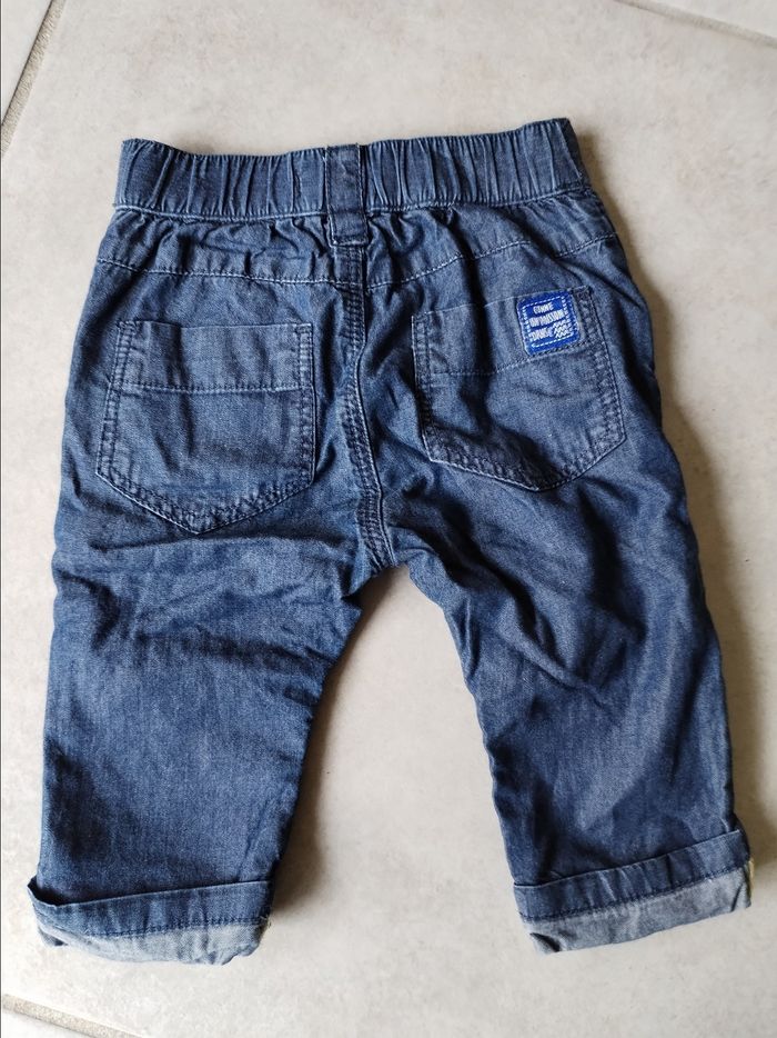 Jean Dpam, taille 3 mois - photo numéro 2