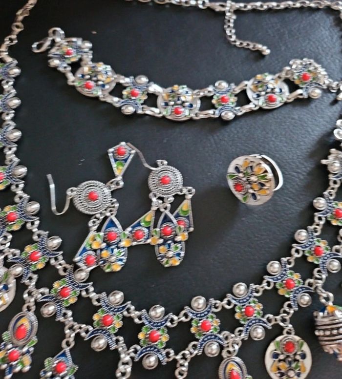 Bijoux kabyle - photo numéro 12