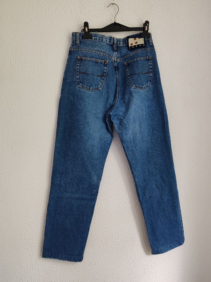Jean vintage homme Naf Naf T.38 - photo numéro 5