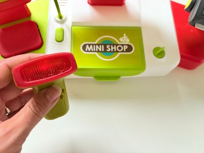 📦 Jouet Caisse Enregistreuse Mini Shop – Smoby - photo numéro 3