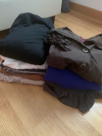 Lot vêtements femme 40
