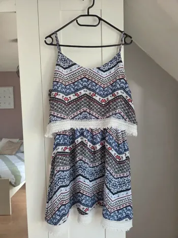 Robe été femme taille 36 S