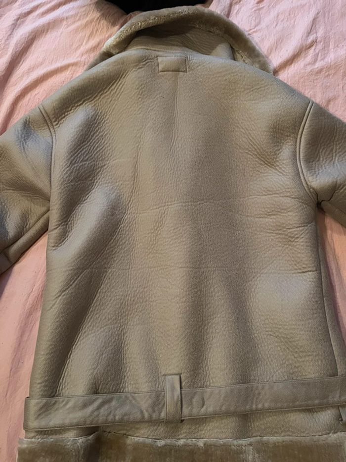 Blouson aviateur bombardier - photo numéro 3