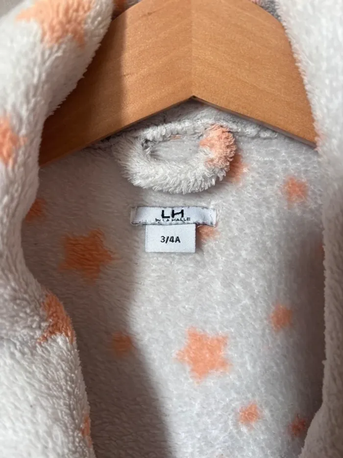 Robe de chambre La Halle - photo numéro 4