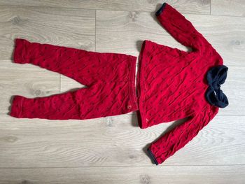 Ensemble petit bateau